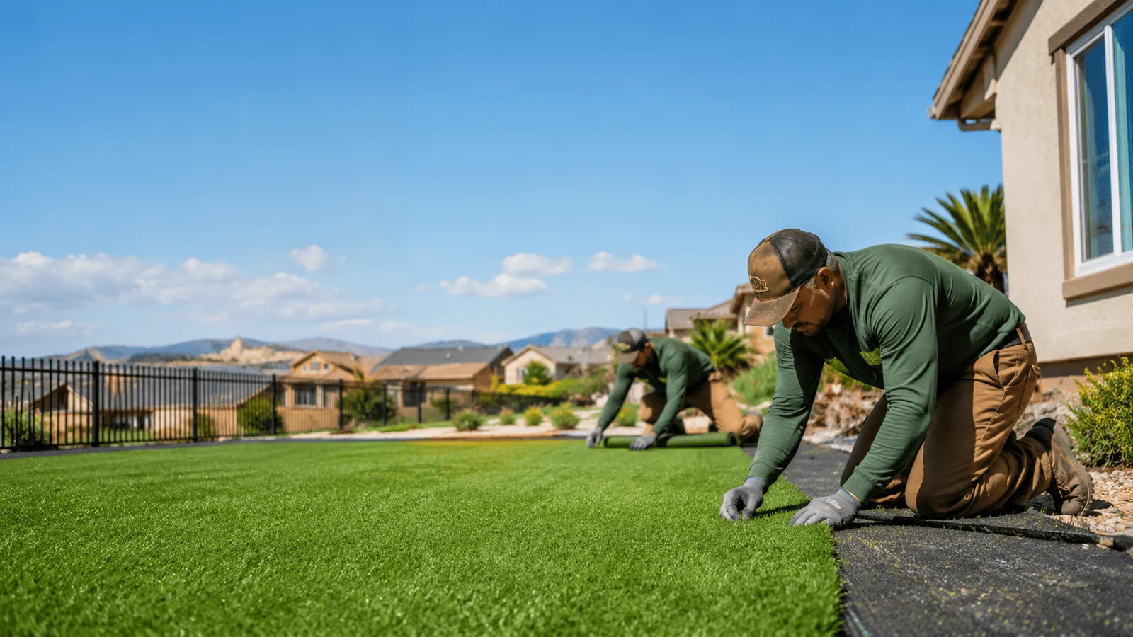 Pet Turf Installation in Proberta, CA near me